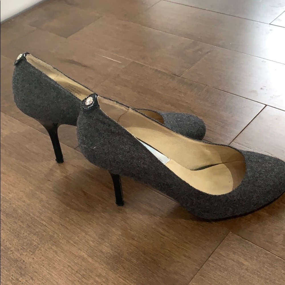 Gorgeous pair of Michael Kors high heels